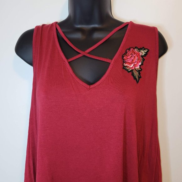 Rue+ Tank Top - Picture 3 of 5